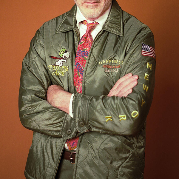 AVIREX × PEANUTS QUILTING JACKET スヌーピー AVIREX（アヴィレックス） × PEANUTS アビレックス ピーナッツ コラボ
