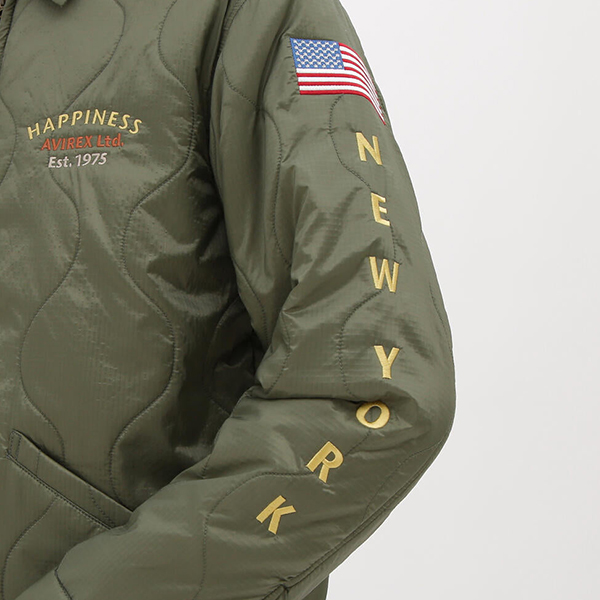 AVIREX（アヴィレックス） × PEANUTS アビレックス ピーナッツ コラボ