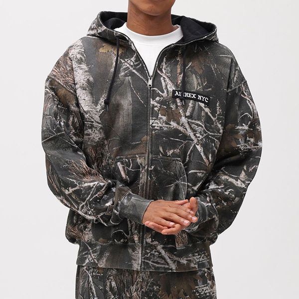 AVIREX（アヴィレックス） アビレックス メンズ トップス パーカー