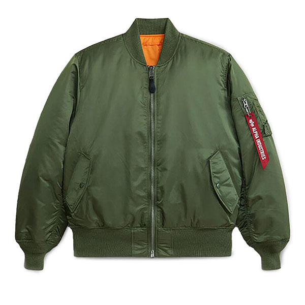 Alpha Industries（アルファ・インダストリーズ） ALPHA アルファ