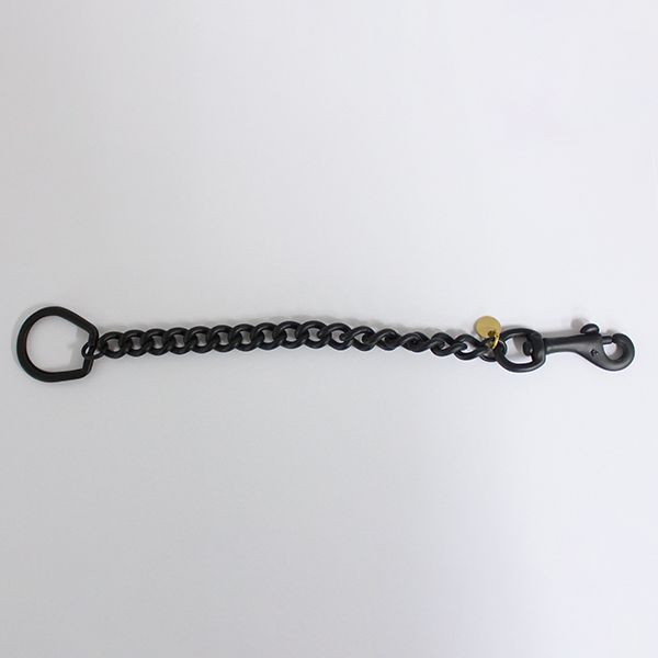 BottonWorks ボタンワークス Brass Line Anchor Key Chain キー