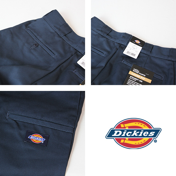 Dickies ディッキーズ 874 パンツ ルーズ チノパン DOUBLE KNEE Dickies ディッキーズ 874 パンツ ルーズ チノパン DOUBLE KNEE