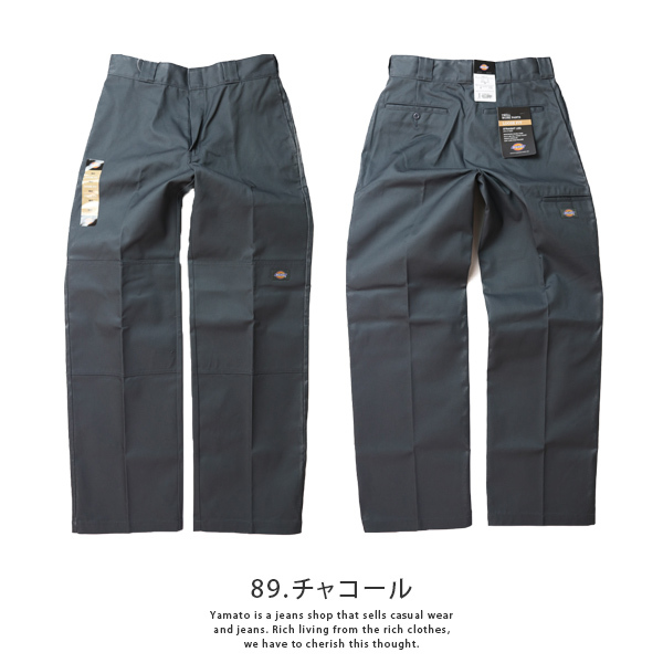 【90sUSA製】ディッキーズ874 ビッグサイズ　ヴィンテージチノパンW40 ディッキーズ 874 W44 USA製 80's チノパン ヴィンテージ