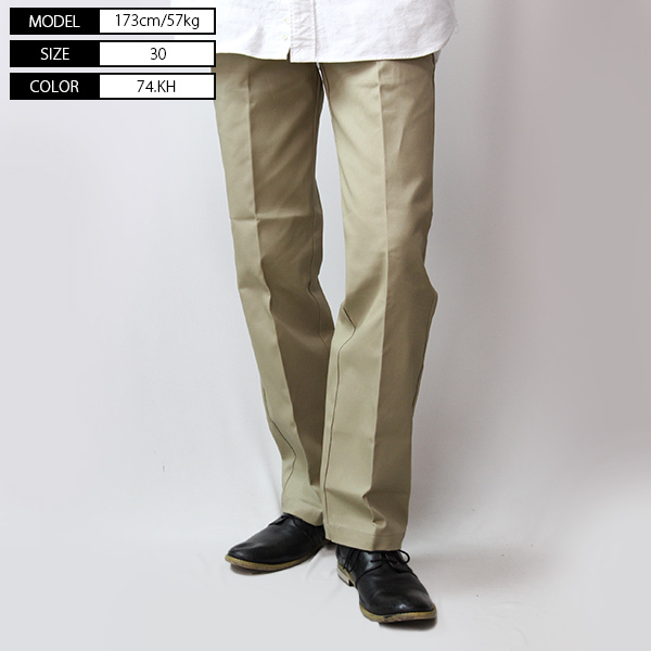 ディッキーズ 874 Dickies 874 パンツ ストレート チノパン ORIGINAL 