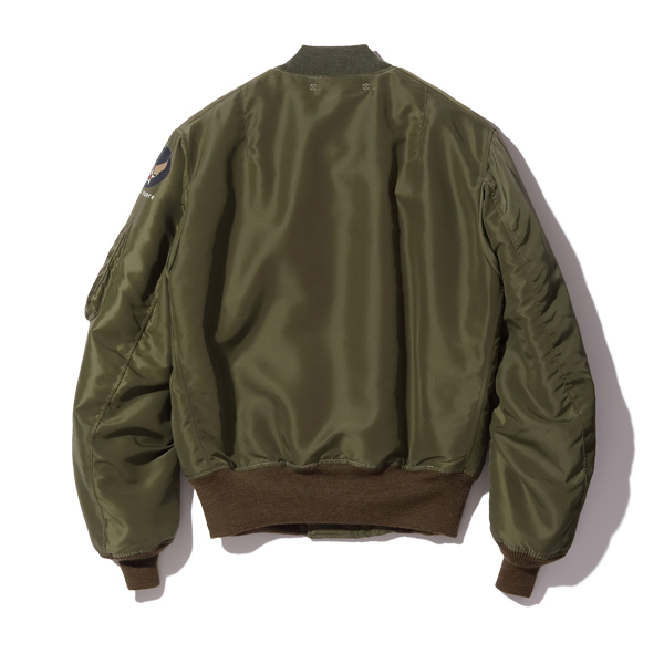 BUZZ RICKSON'S バズリクソンズ ジャケット Type B-15C OLIVE MOD B