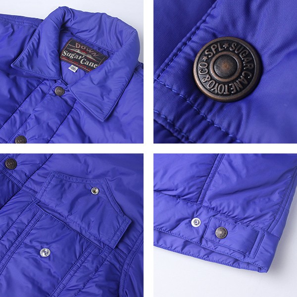 SUGAR CANE シュガーケーン ダウンジャケット DOWN JACKET SPEED WAY