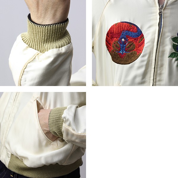 東洋エンタープライズ（TOYO ENTERPRISE） テーラー東洋 スカジャン