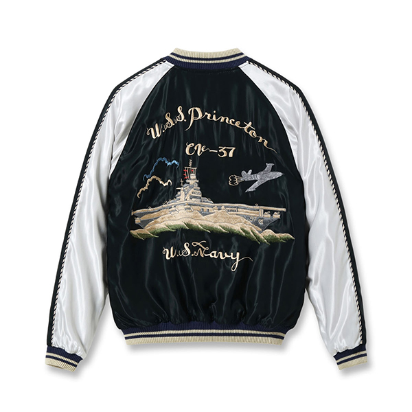 TAILOR TOYO テーラー東洋 スカジャン Souvenir Jacket リバーシブル