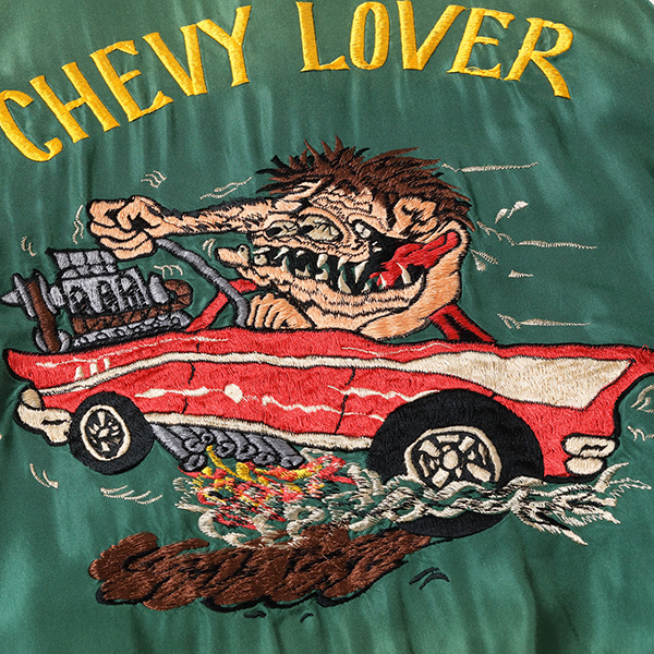 TAILOR TOYO テーラー東洋 スカジャン スーベニアジャケット TIGER