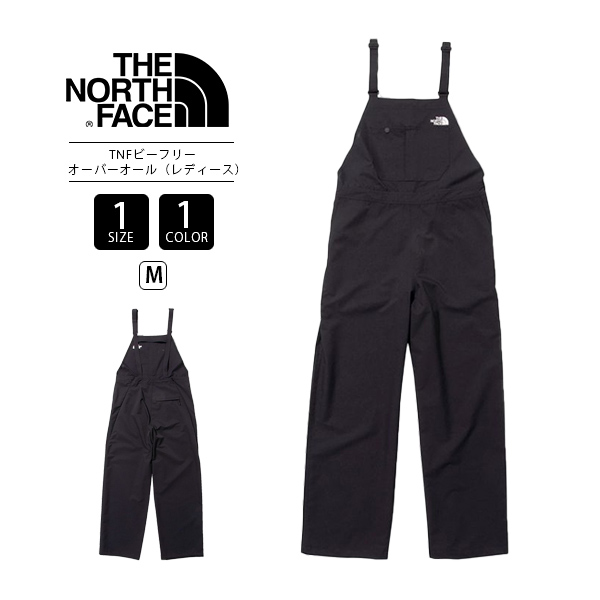 ノースフェイス THE NORTH FACE TNFビーフリーオーバーオール Overall レディース TNF NBW32332 0331  :173-NBW32332:NAVIGATOR - 通販 - Yahoo!ショッピング