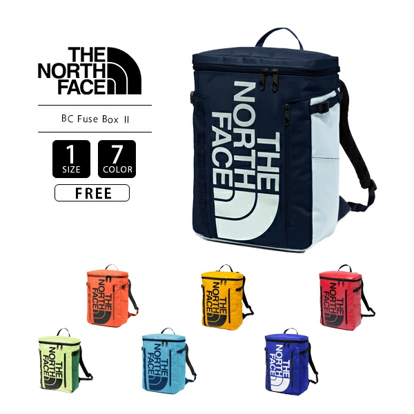Amazon.com: THE NORTH FACE(ザノースフェイス) Backpack, Black
