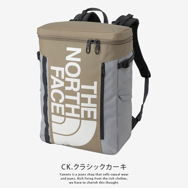 ヒューズボックス2 ノースフェイス NM82255ZB NEW ERA ザ・ノース・フェイス BC Fuse Box II BCヒューズ