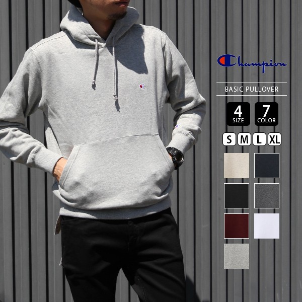 チャンピオン パーカー メンズ レディース スウェット Champion パーカー 2019 新作 BASIC BASIC PULLOVER C3- Q101 :252-C3-Q101:NAVIGATOR - 通販 - Yahoo!ショッピング