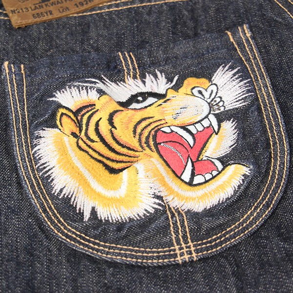 EVISU エヴィス ジーンズ ジーパン デニムパンツ 山ちゃん