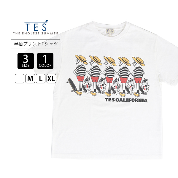 The Endless Summer（エンドレスサマー） TES The Endless Summer テス