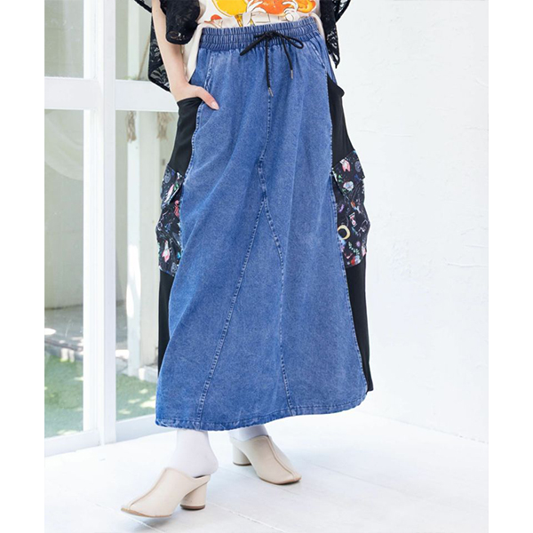 ジャージスカート（ScoLar／ファッション）のおすすめ人気商品