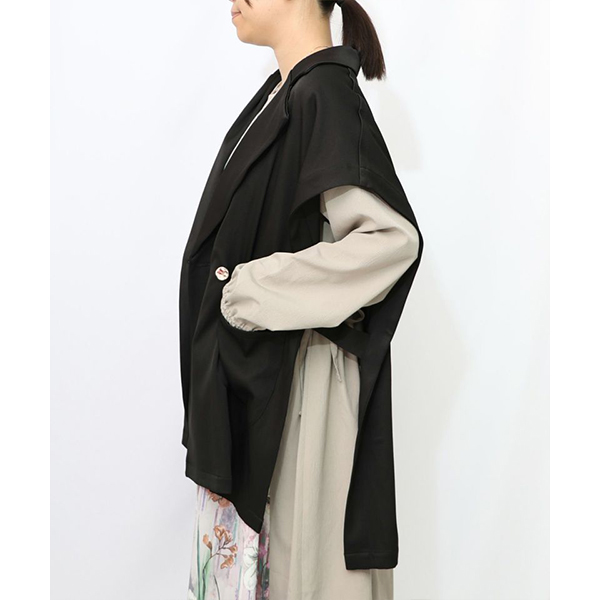 ScoLar（スカラー） iS ScoLar イズスカラ レディース トップス ジレ