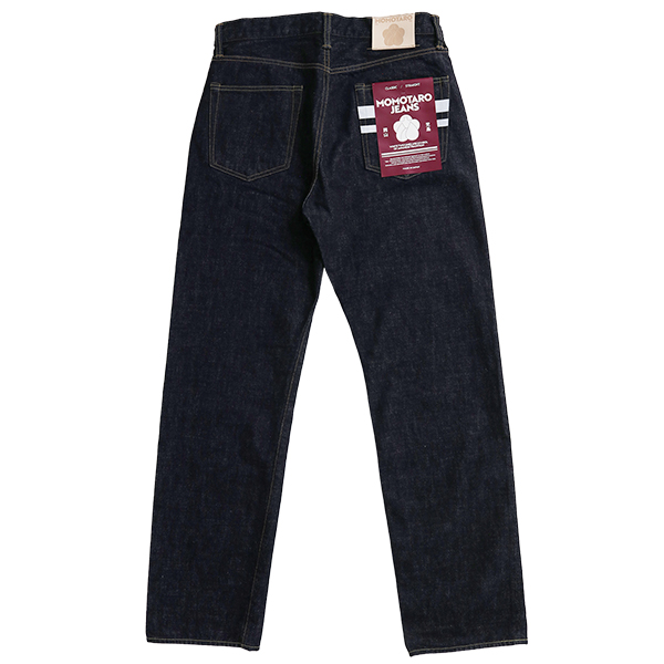 桃太郎ジーンズ（MOMOTARO JEANS） メンズ デニム クラシック