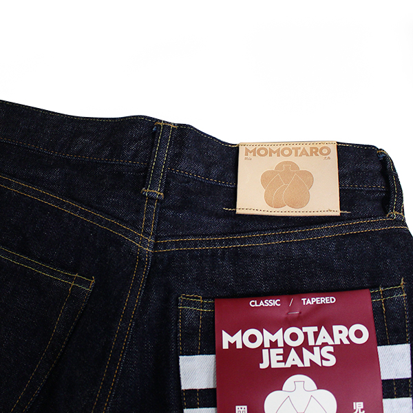 桃太郎ジーンズ（MOMOTARO JEANS） メンズ デニム クラシック