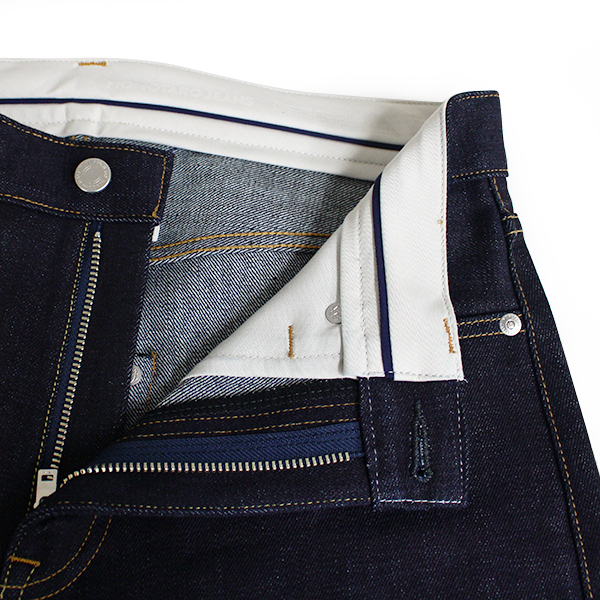 桃太郎ジーンズ（MOMOTARO JEANS） メンズ デニム スタンダード ワイド