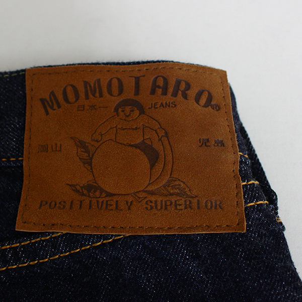 桃太郎ジーンズ　キッズ 楽天市場】桃太郎ジーンズ 限定 お供プリント 15.7oz 岡山