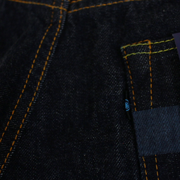 桃太郎ジーンズ MOMOTARO JEANS スリムストレート 13oz 特濃
