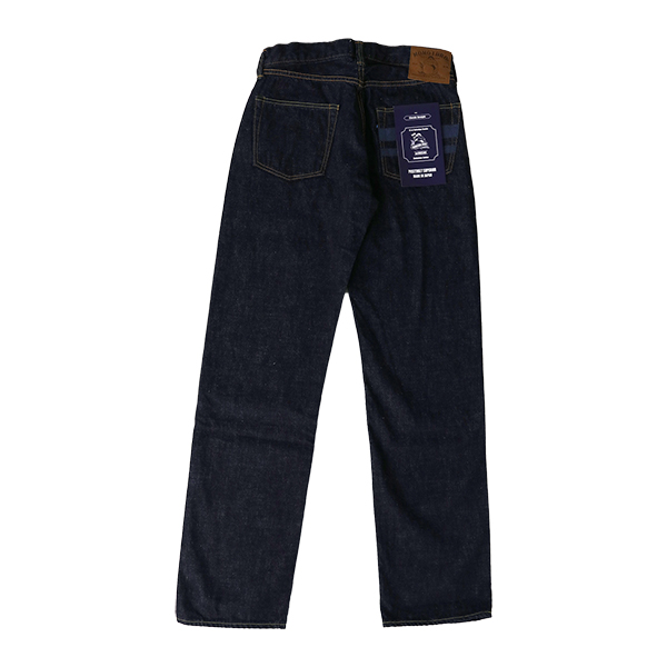 桃太郎ジーンズ MOMOTARO JEANS スリムストレート 13oz 特濃