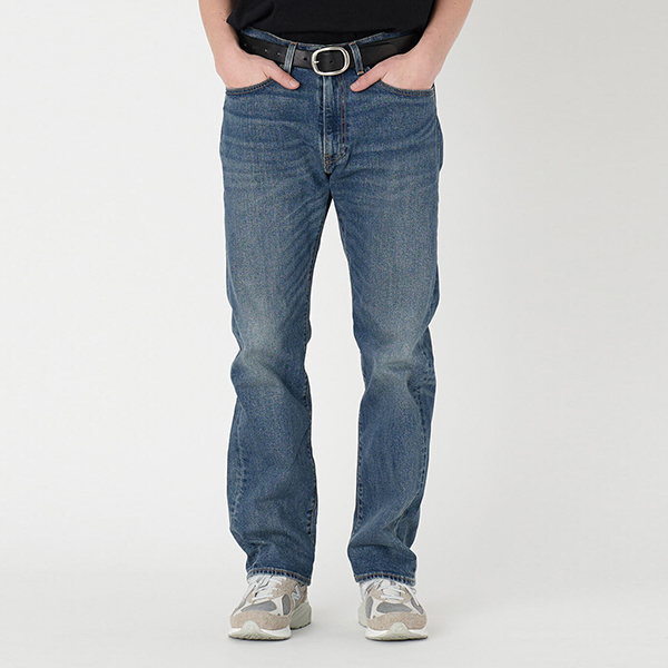 Levi's（リーバイス） 505 デニムパンツ メンズ ジーンズ ジーパン