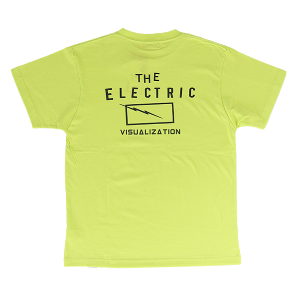 ELECTRIC（エレクトリック） メンズ 半袖 Tシャツ THE ELECTRIC バック