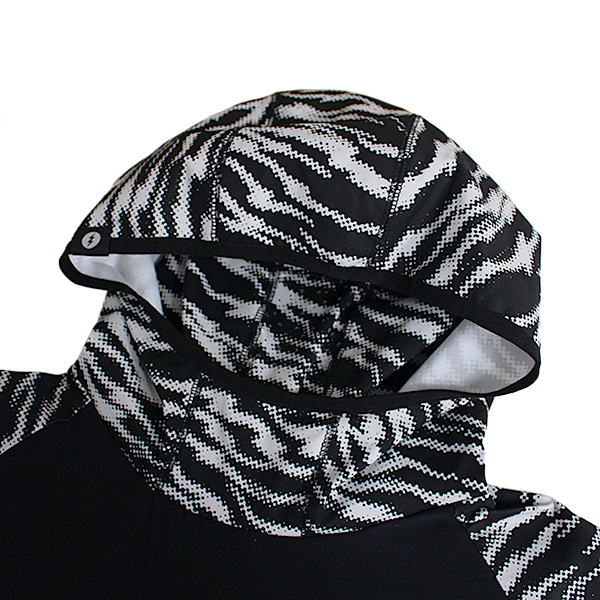 ELECTRIC（エレクトリック） メンズ DRY RAGLAN HOOD ドライタッチ