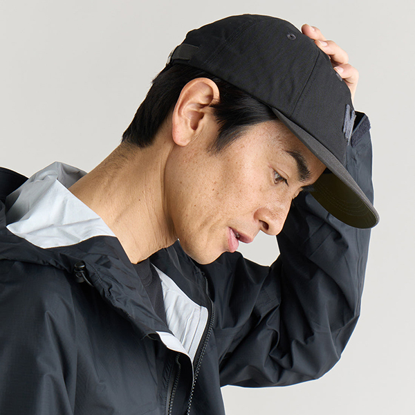 NANGA（ナンガ） グッズ 帽子 キャップ コットンツイル バイカラー