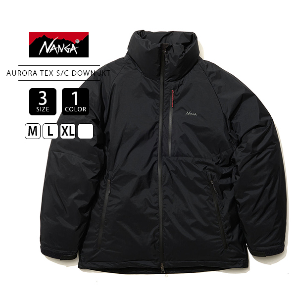 NANGA(ナンガ) メンズ AURORA TEX DOWN JACKET オーロラテックス NANGA(ナンガ) メンズ AURORA TEX DOWN JACKET オーロラテックス