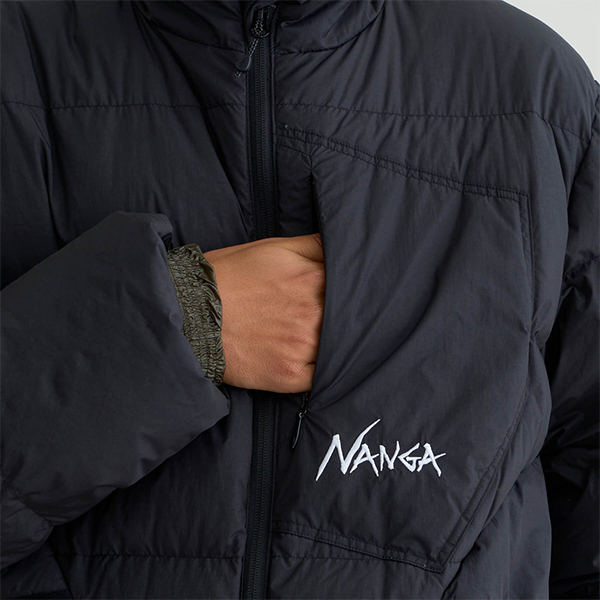 NANGA（ナンガ） メンズ MAZENO RIDGE JACKET マゼノリッジジャケット