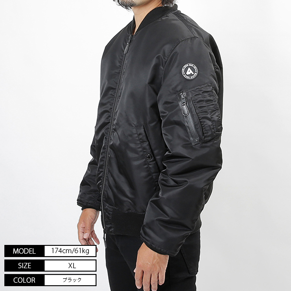 Big John（ビッグジョン） アングラーズ ANGLERS BIGJOHN MA-1