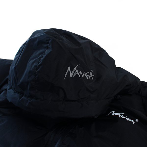 NANGA（ナンガ） ANGLERS BIGJOHN アングラーズビッグジョン コラボ