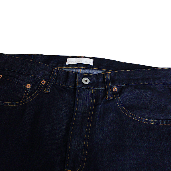 ひ様 デニム 34ブルー JAPAN BLUE JEANS（ジャパンブルージーンズ） メンズ 9oz フレアデニム