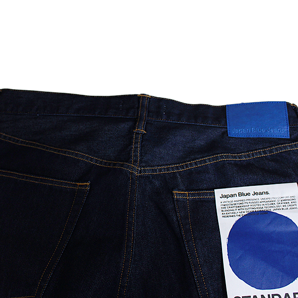 JAPAN BLUE JEANS（ジャパンブルージーンズ） メンズ 9oz フレアデニム