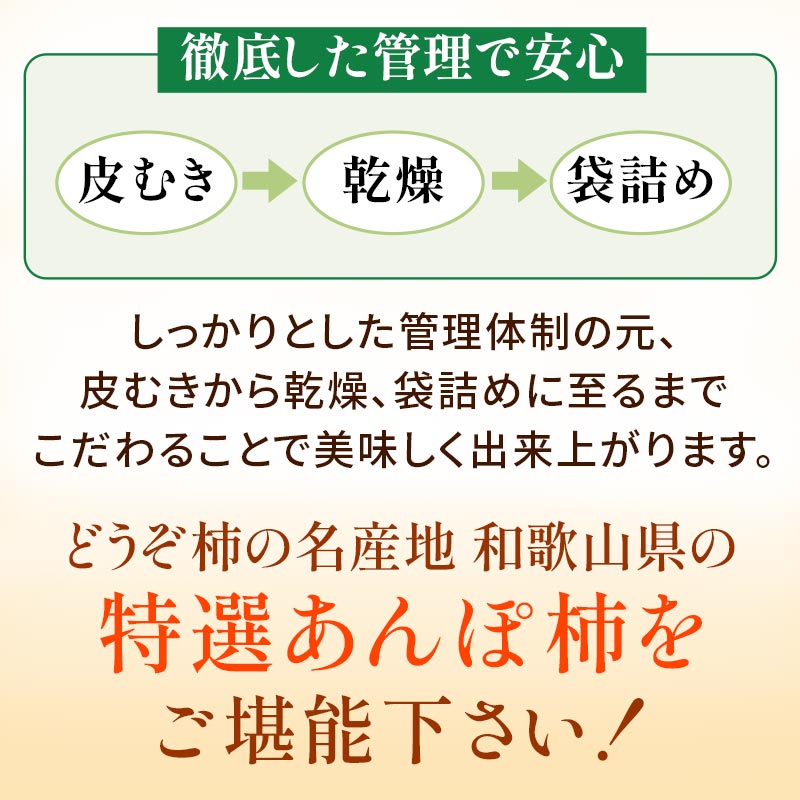 徹底した管理で安心