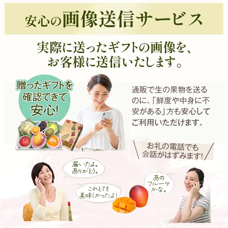 安心の画像送信サービス