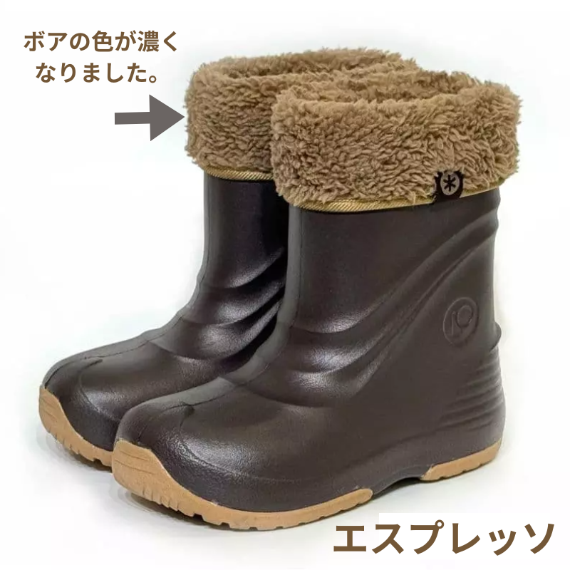 albatre プーキーズ（POOKIES） スノーブーツ キッズ PK-EB510