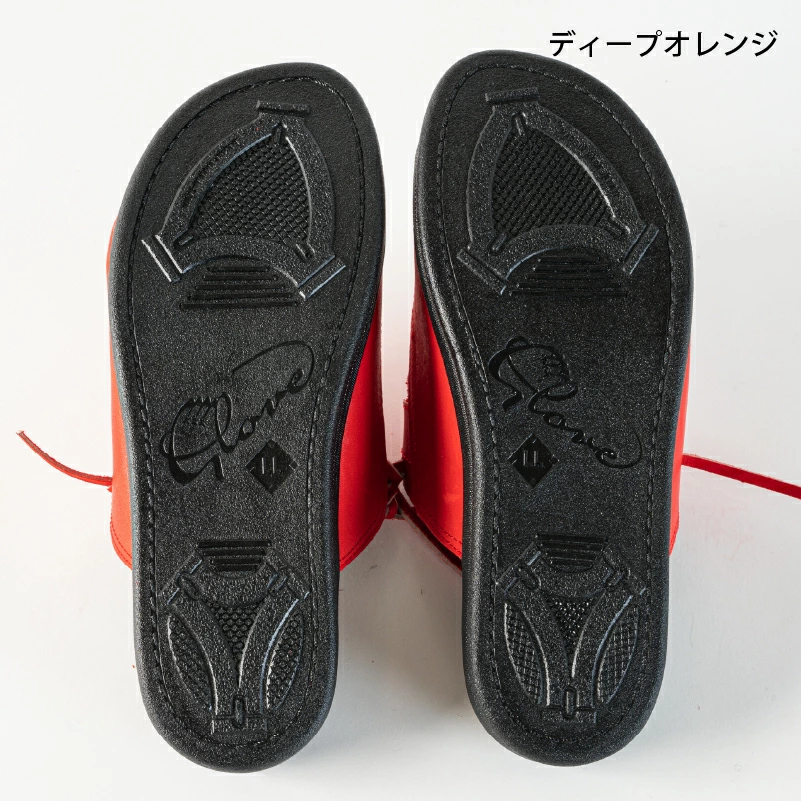 和装用赤黒サンダルとバッグセット DTJ-MK 工具収納 工具バック ジャンピングバケツ 角型 Mサイズ｜株式