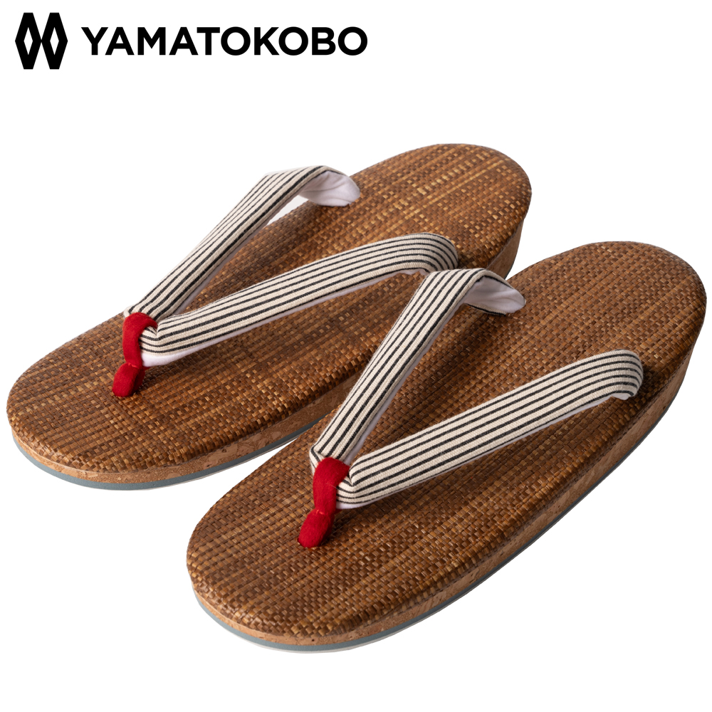 在庫限り 雪駄 日本製 おしゃれ セッタ 職人 手作り 和装 コルク底 レディース H503 | 大和工房 | 06