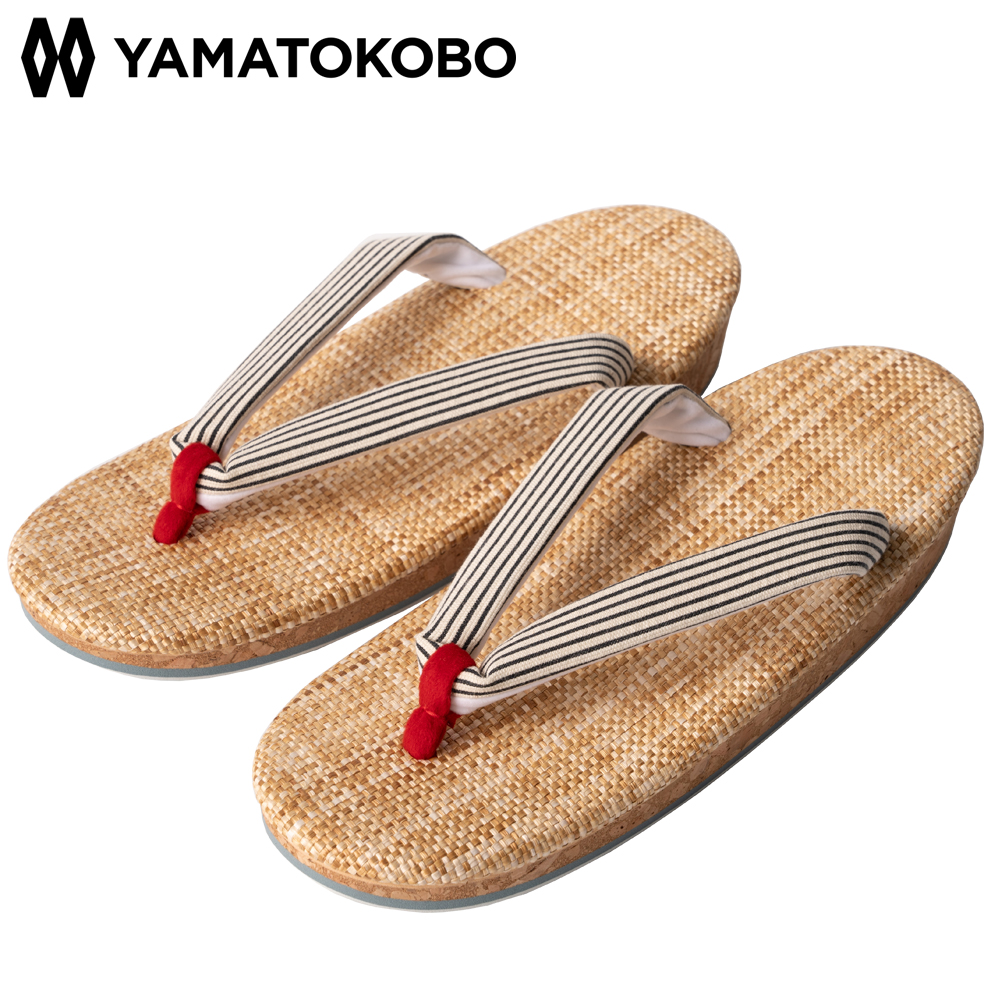 在庫限り 雪駄 日本製 おしゃれ セッタ 職人 手作り 和装 コルク底 レディース H503 | 大和工房 | 04