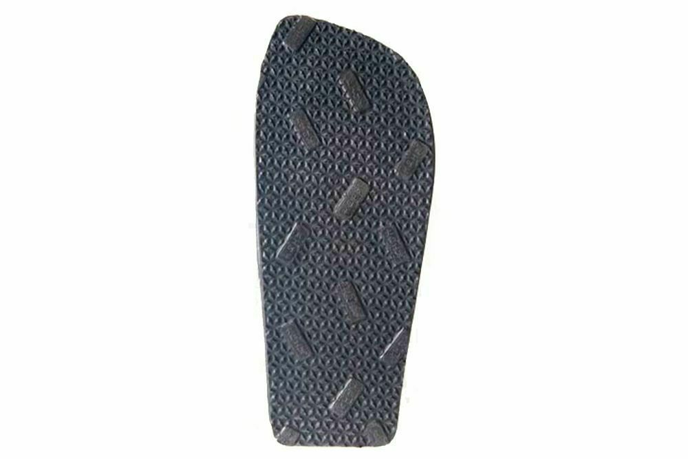 【訳あり・色味違い】雪駄 大きいサイズ 3L -Re:休- 奈良大和茶染め 小千谷縮（赤白縞） のぞき花緒 メンズ R2031Z-3L | 大和工房 | 05