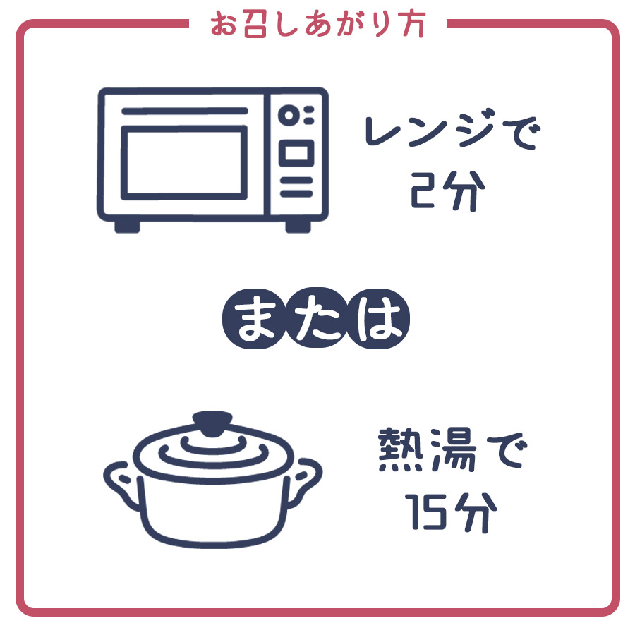 食べ方・調理方法