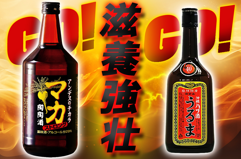 GO!GO!滋養強壮 - 酒のやまやYahoo!ショッピング店 - 通販 - Yahoo!ショッピング