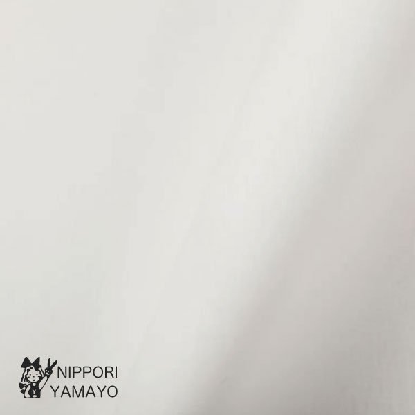 接着芯 厚手 日東紡 ダンレーヌ T-121 90cm巾 10cm単位販売 白 黒