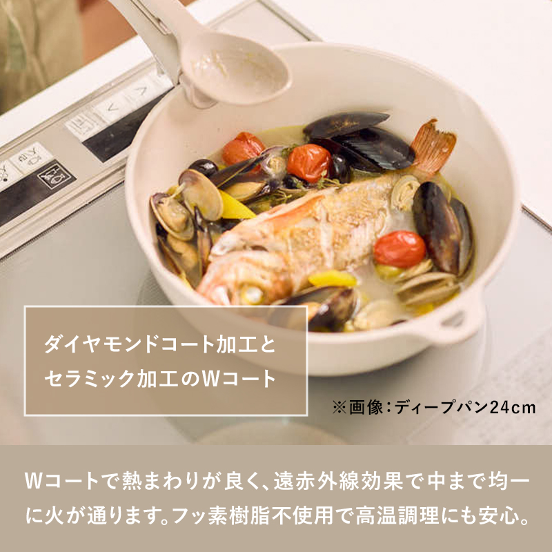 特典付 SONOMA コレクション 7点セット ソノマ フライパン 鍋 20cm
