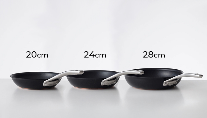 MEYER（マイヤー） 特典付 アナロン ルクス フライパン 24cm MEYER
