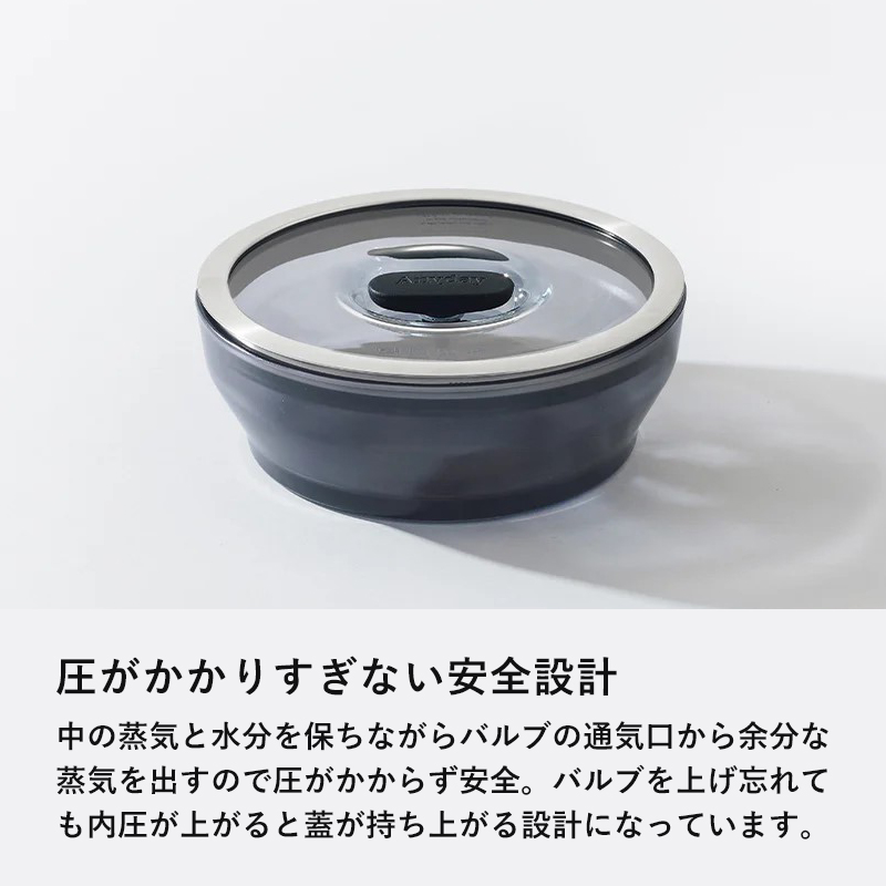 MEYER（マイヤー） 特典付 Anyday エニディ 18cm 浅型ディッシュ